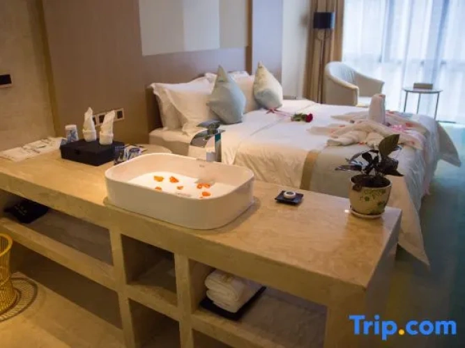 Standard Double room with river view