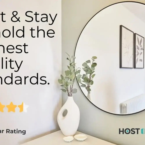 Host Stay Rock Pipit
