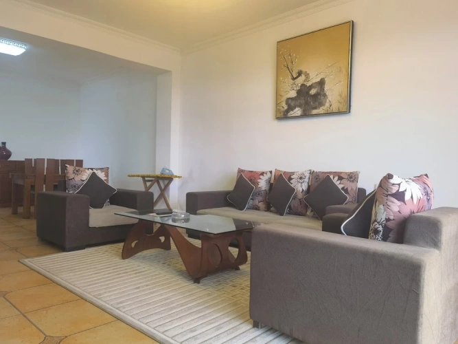 1 Bedroom Comfort Double Apartment with city view