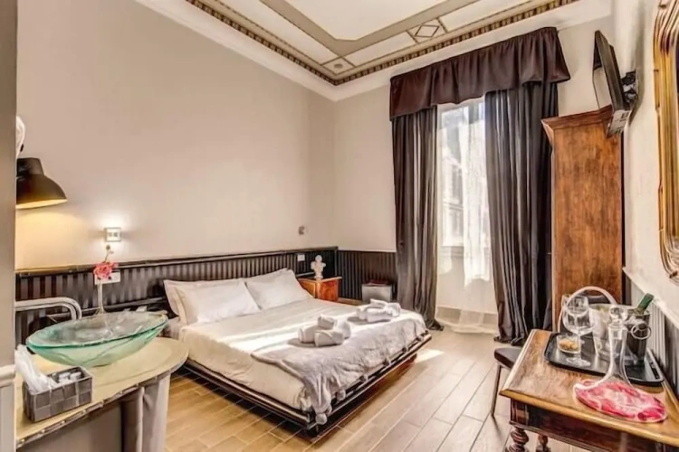 Comfort Double room
