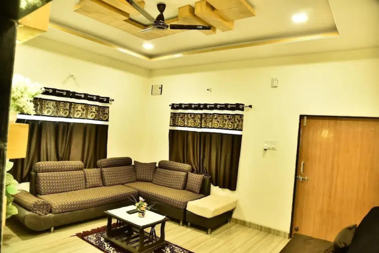 Serenity Villa