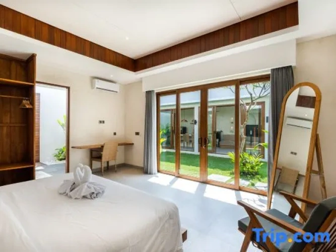 1 Bedroom Double Villa