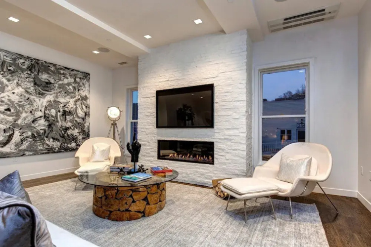 Abode at the Parkite