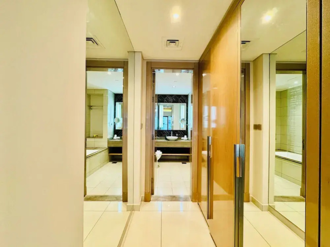 Venduras Cozy 1BR at Damac Tower