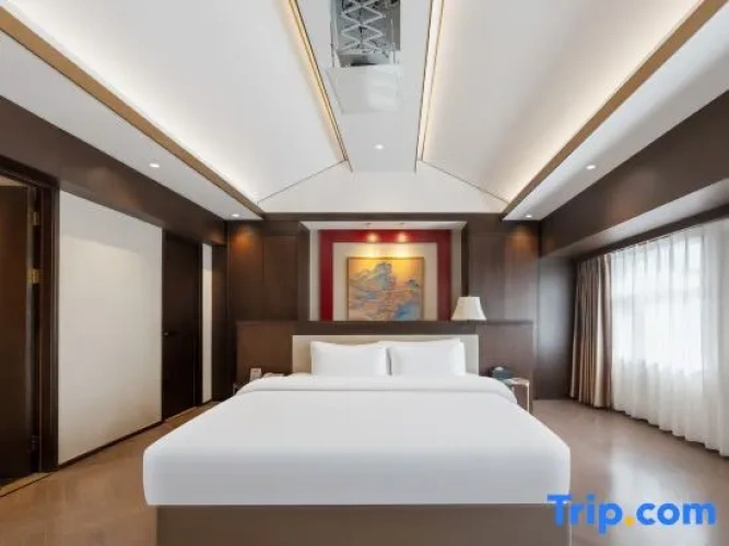 Premier Double Family Duplex Suite