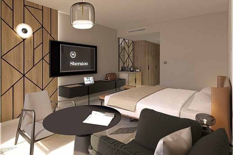 Twin Junior Suite