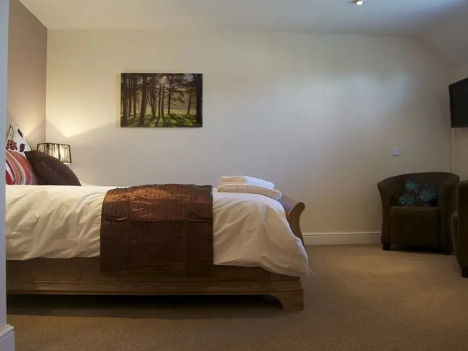 The Walnut Tree Inn