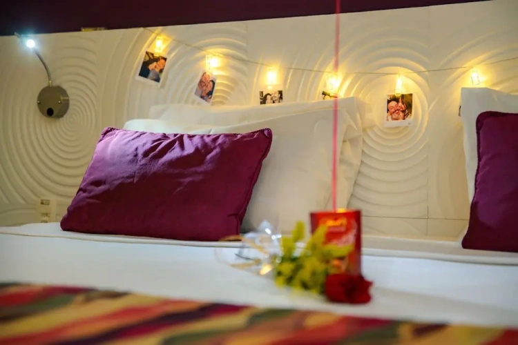 Luxury Double Suite