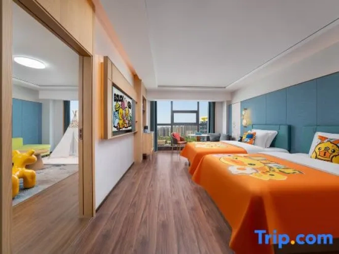1 Bedroom Family Suite