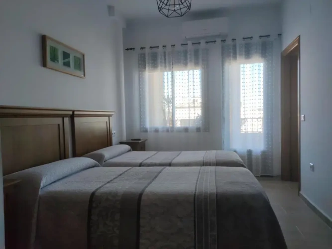 Standard Double room with balcony