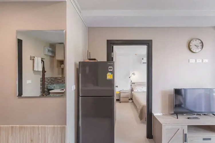 Rawai Beach Condo Room 407