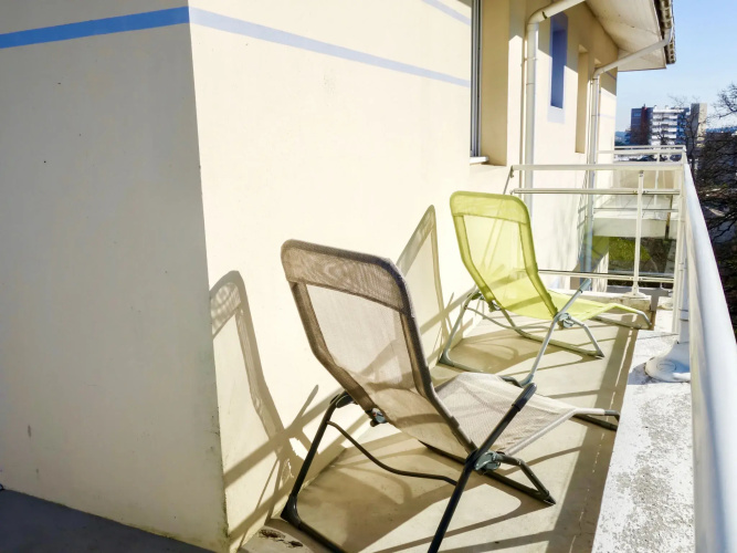 Apartment Zéphyr