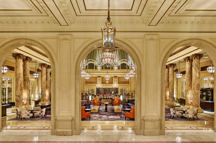 Palace Hotel, A Luxury Collection Hotel, San Francisco photo 26