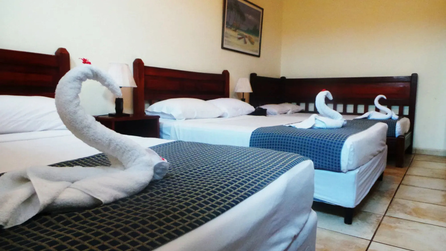 Hotel El Almirante