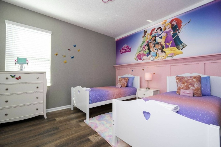 Solterra 12bd 11 5bat Sleeps24 Disney Pool Spa - Davenport, FL