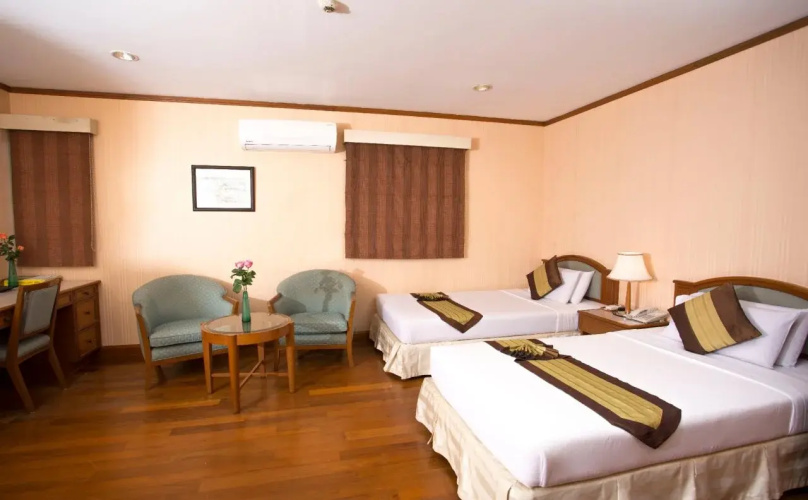 Espace Avenir Service Apartment