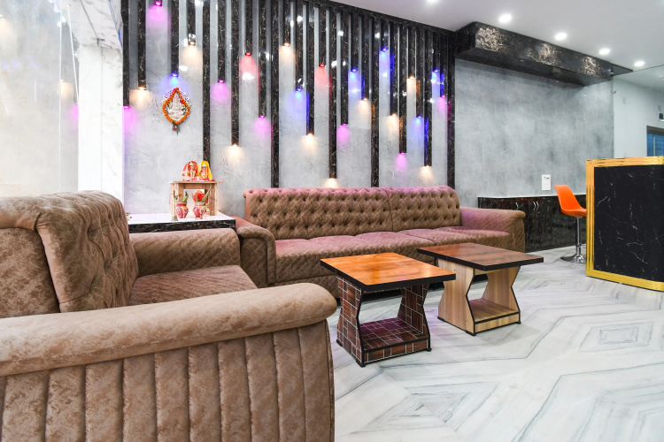 Super Hotel O Radha Krishna Residency