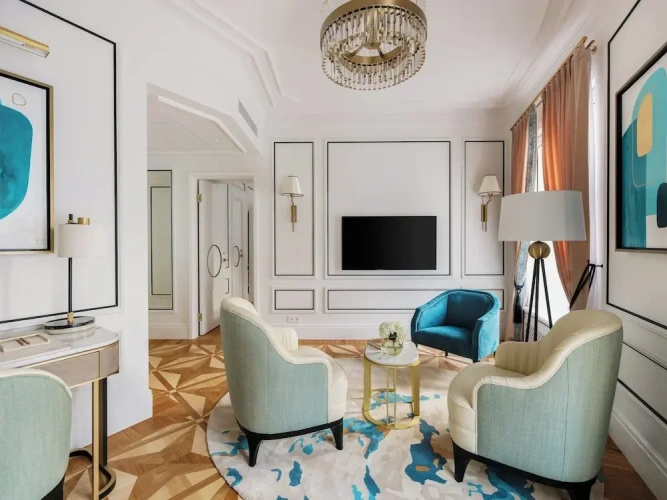 Double Junior Suite