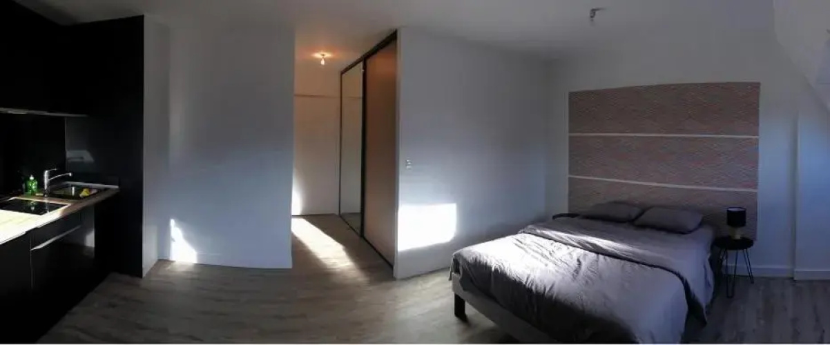 Studio Cocon Ultra Centre Le Mans