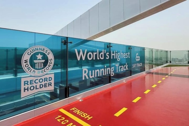 Vogue | Al Wasl 1 Residence near World Trade Centre
