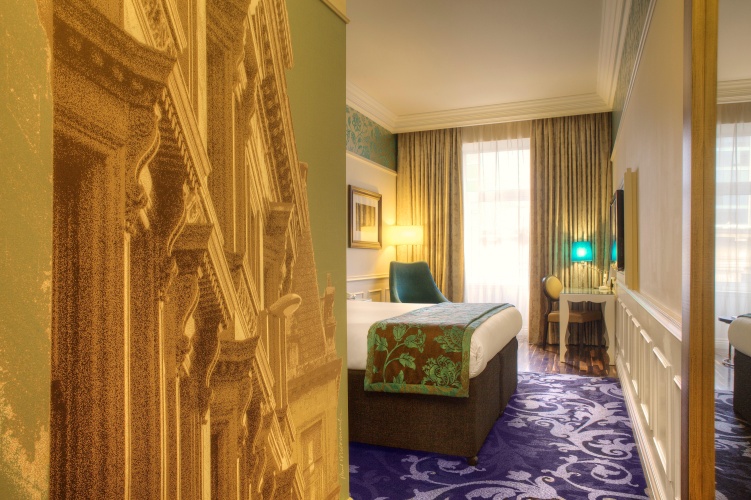 Hotel Indigo Glasgow, an IHG Hotel photo 11