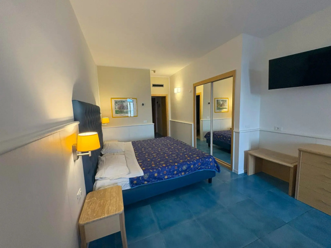 Double room with sea view