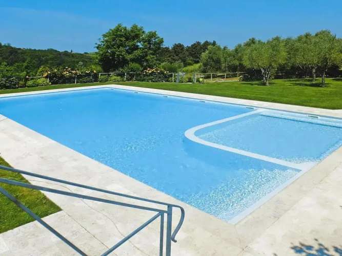 Apartment in Tuscany With Pool & Golf
