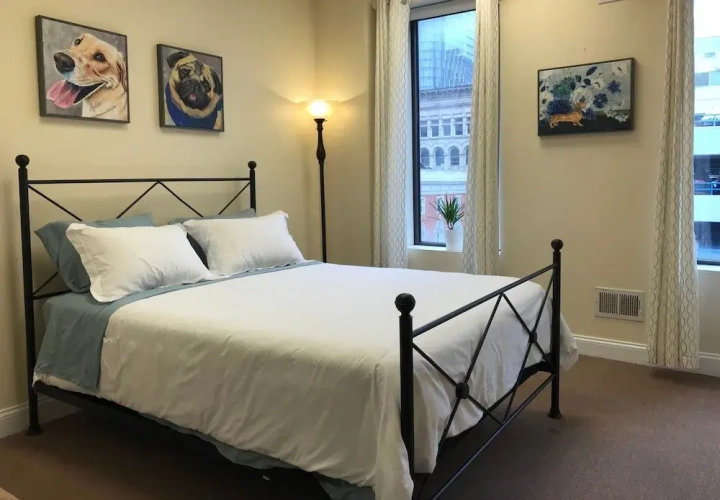 Classic Apartment