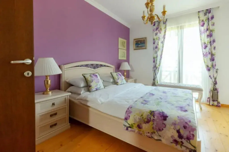 Villa Aurora, komplex Sozopolis