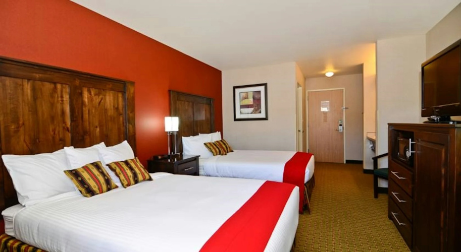 Inn America Lewiston photo 22