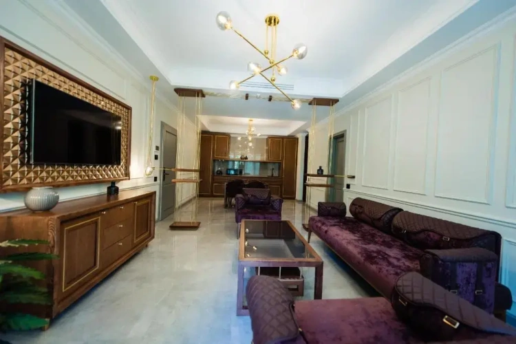 Deluxe Apartment