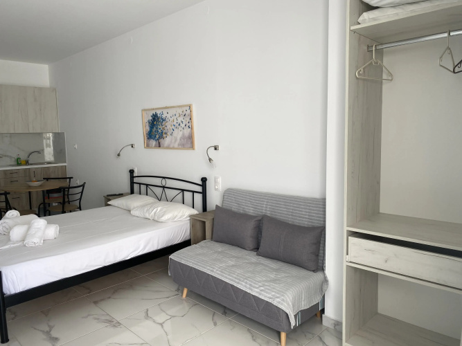 Cretasun Apartments