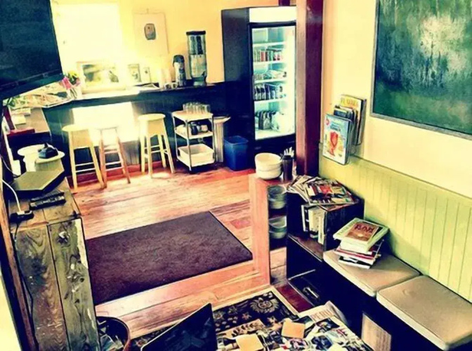 Whitefish Hostel