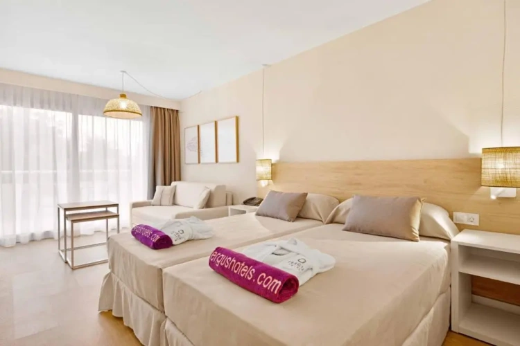 Standard Twin room