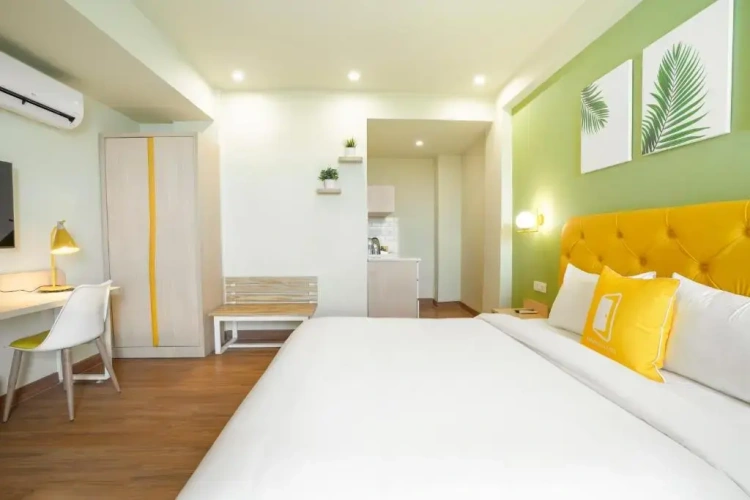 Executive Double room
