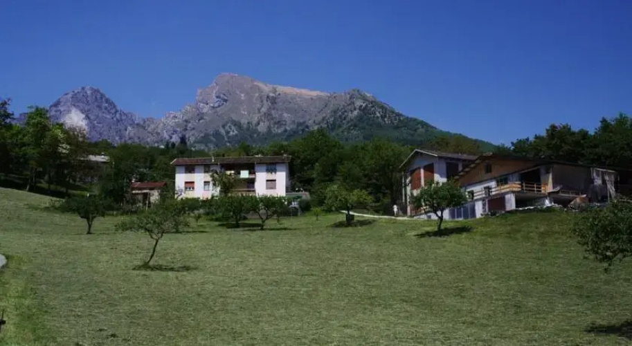 Alle soglie del parco