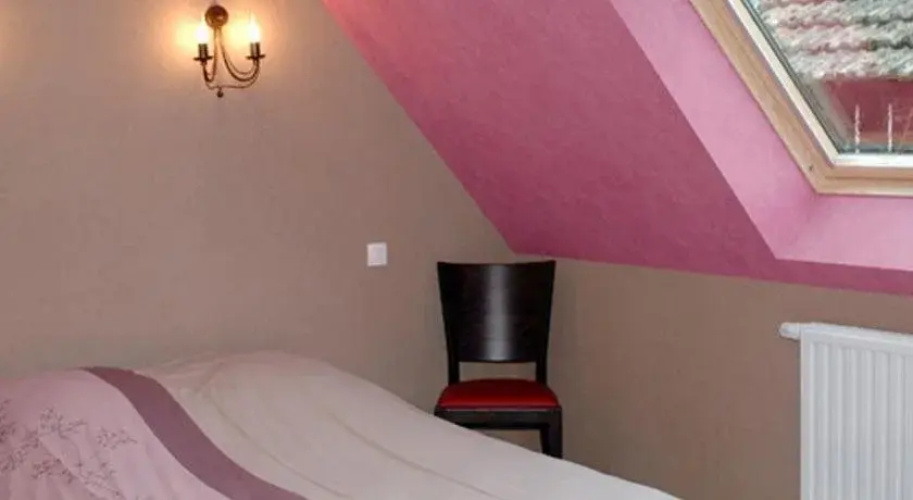 Auberge Des Sauterelles