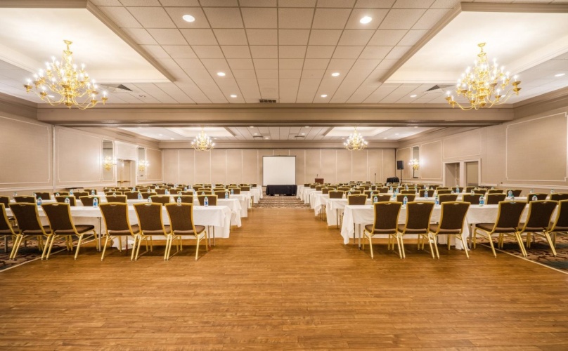Envision Hotel & Conference Center Mansfield-Foxboro photo 21