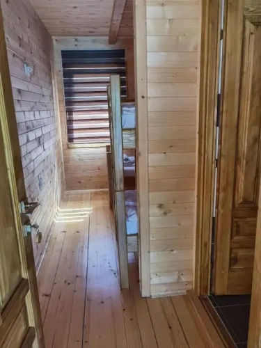 Standard Double room with balcony and with view