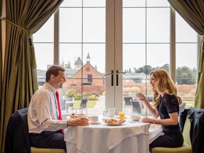 Mercure Warwickshire Walton Hall Hotel & Spa photo 22
