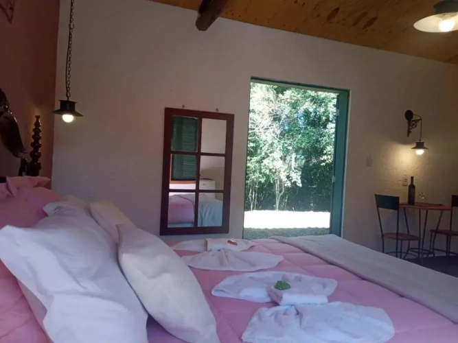 Deluxe Double Suite