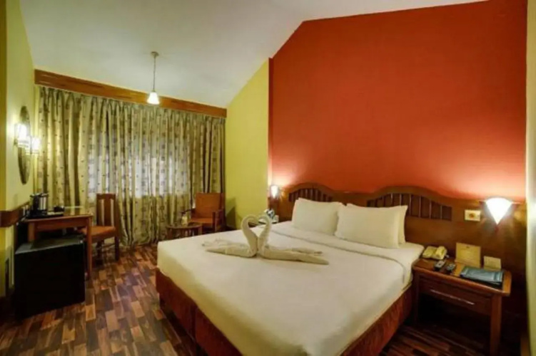 Ramee Guestline Hotel Bangalore