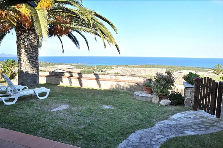 Villa Francobollo