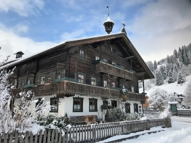 Der Hauserbauer Bramberg