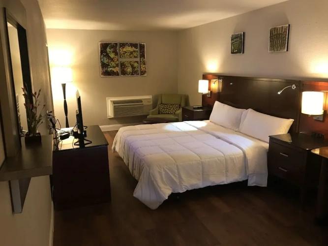 Luxury Double Suite