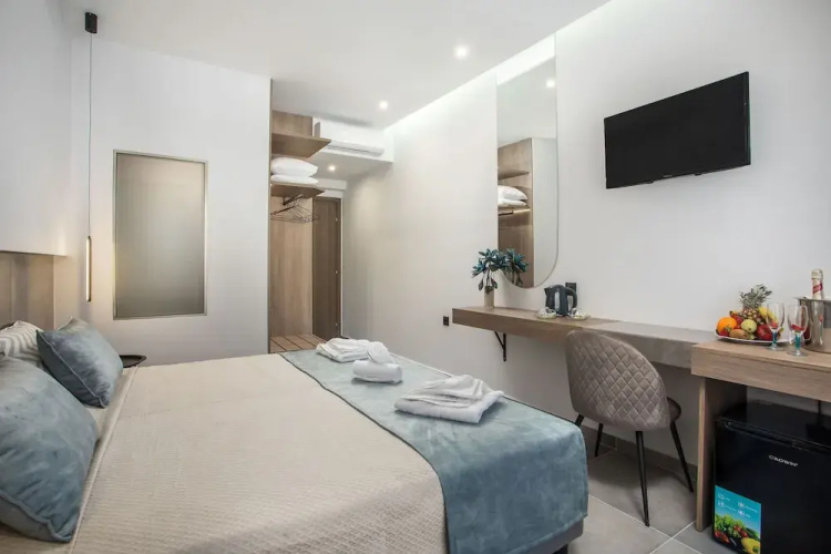 Fresh hotel rhodes