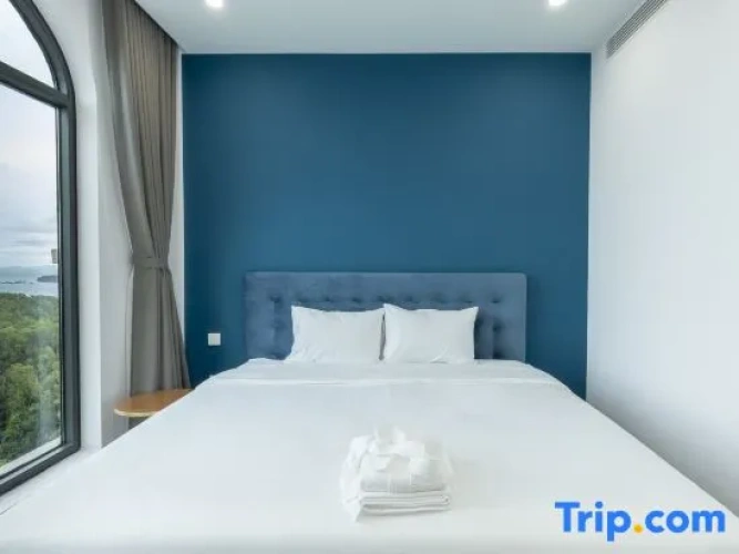 3 Bedrooms Suite with view