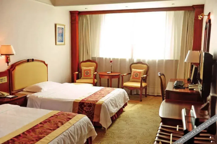Tiandu Express Hotel Wuhu