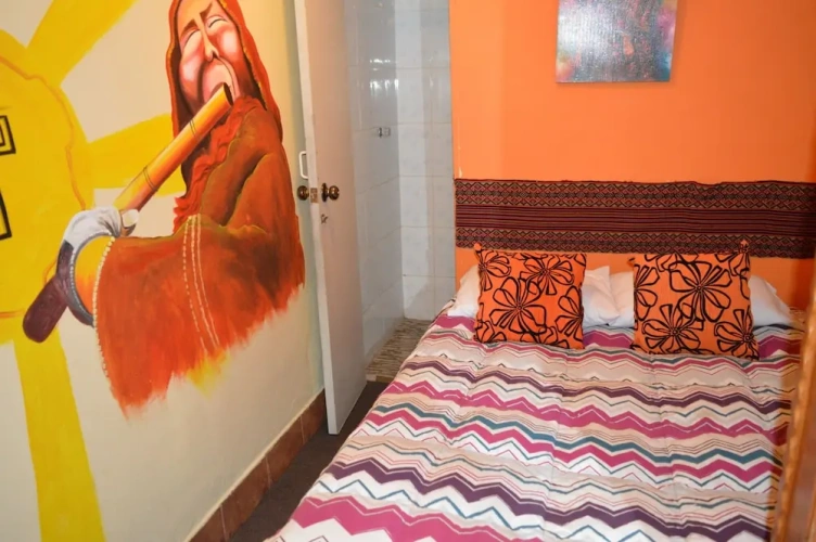 Standard Single room