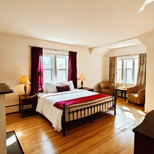 2 Bedrooms Family Suite